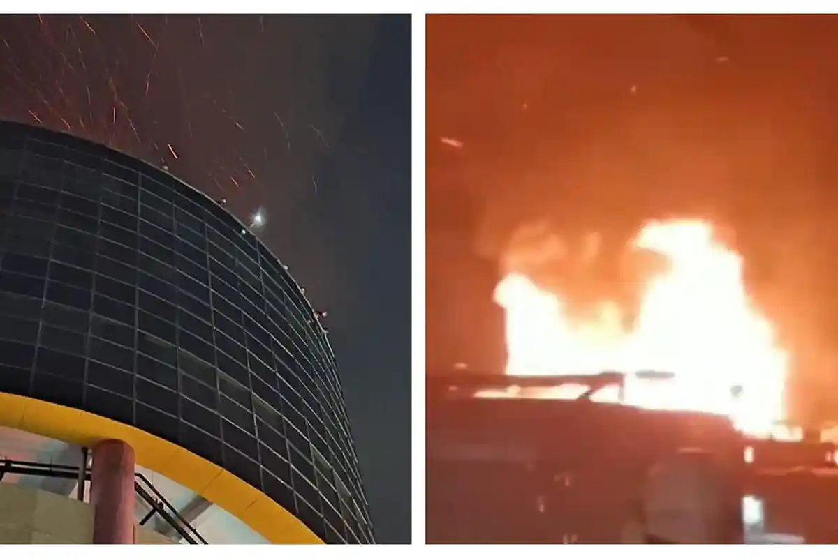 Identitas Pramugari Korban Kebakaran di Glodok Plaza, Hadiri Acara Ultah hingga Terjebak Api