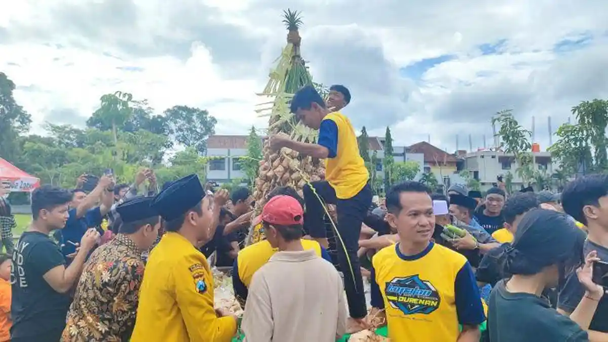 Tidak Ada Arak-arakan Lebaran Ketupat Durenan Trenggalek, Ini Alasannya