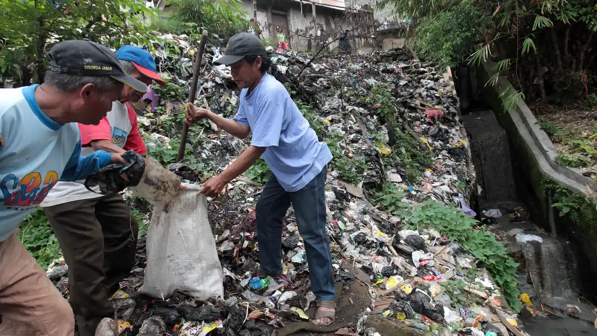 Warga Magelang Manfaatkan Sampah Jadi Pengganti Gas Elpiji