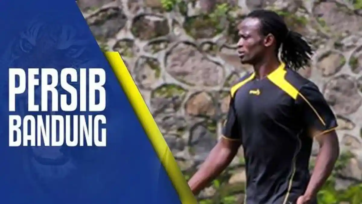 Agen Beri Penjelasana Rumor Mamadou El Hadji Gabung Persija