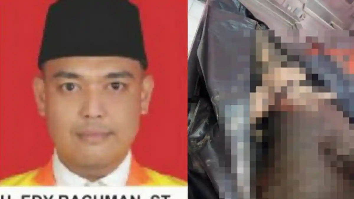 Caleg Dibunuh dan Mayatnya di Dalam Selokan, Keluarga Duga Ada Persekongkolan dan Mengadu ke Hotman
