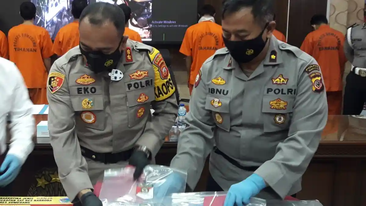 Dua Pukulan Langsung KO dan Tewas, Berawal dari Cemburu Baca Chatting Istri dengan Pria Lain
