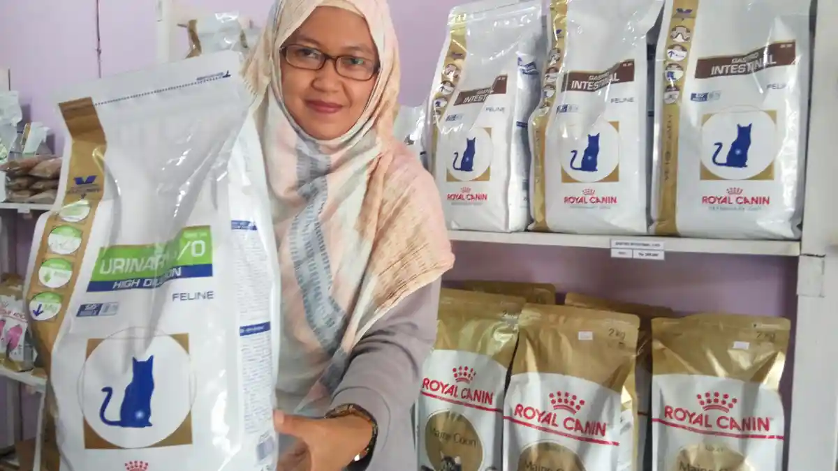 Alamat 4 Petshop di Kota Pontianak   
