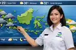 Cuaca Sumut Hari Ini 25 Maret 2026, Wilayah Nias Berpotensi Diguyur Hujan
