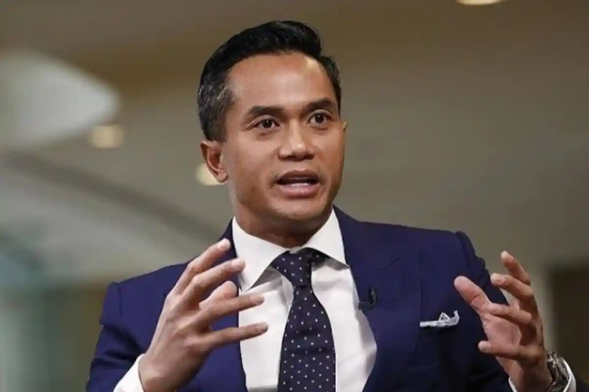 Sosok Anindya Bakrie, Putra Sulung Aburizal, Pengusaha Sukses di Dalam dan Luar Negeri