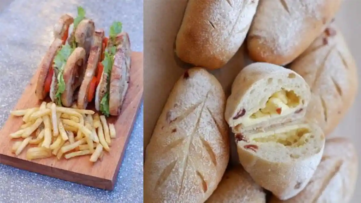 Paradox Coffee and Roastery Kini Hadir dengan Sourdough