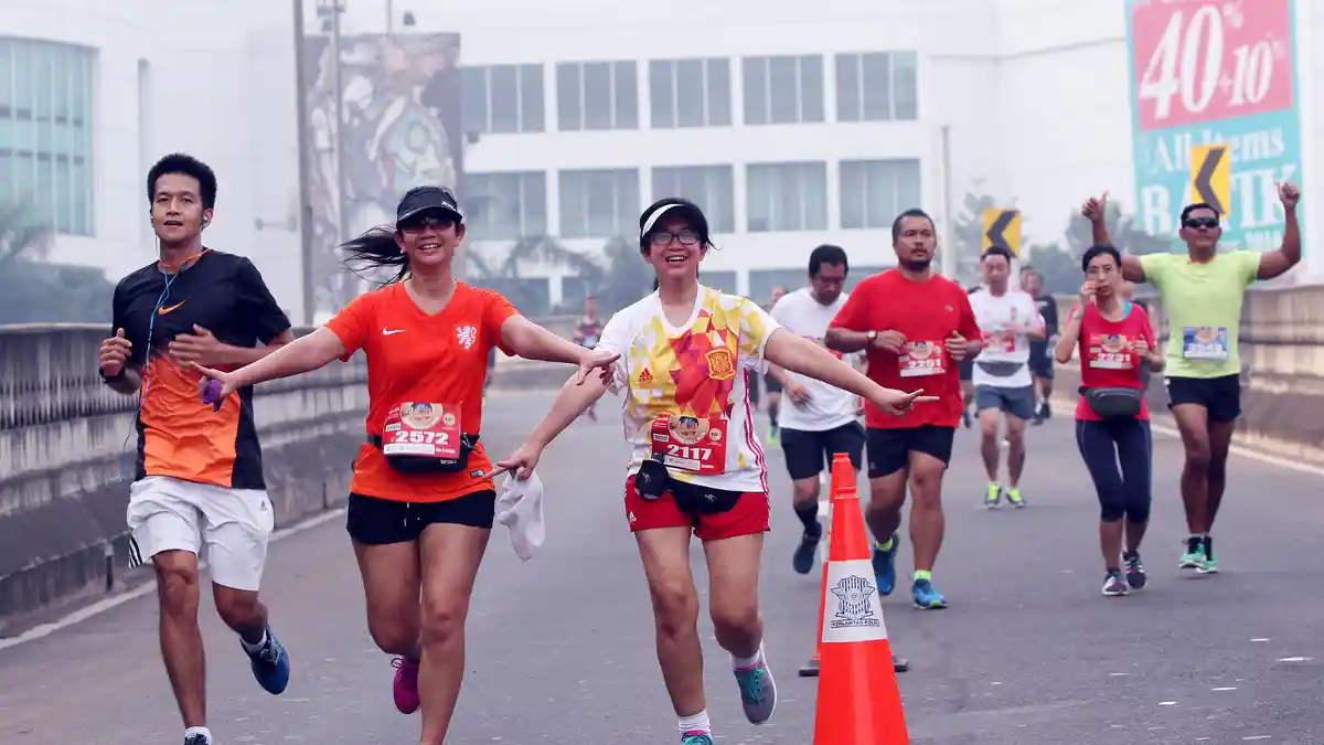 Superball Run 9th Digelar 15 Desember 2024, Simak Kategori dan Cara ...