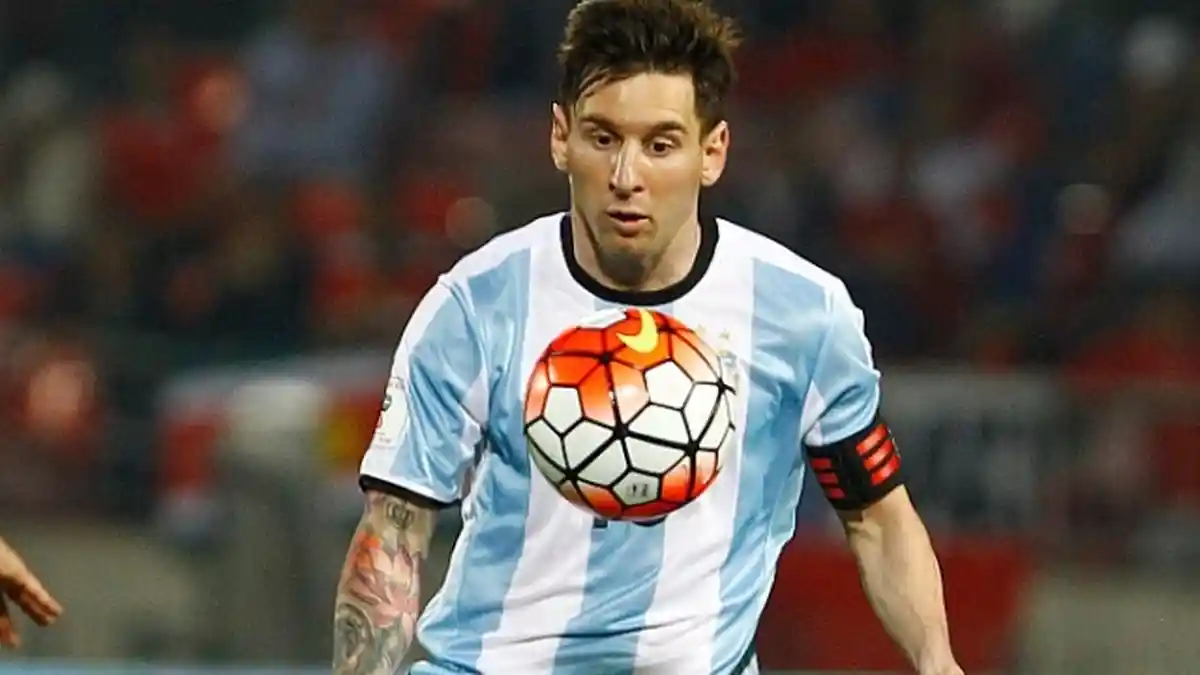Lionel Messi Ingin Main di Liga Argentina