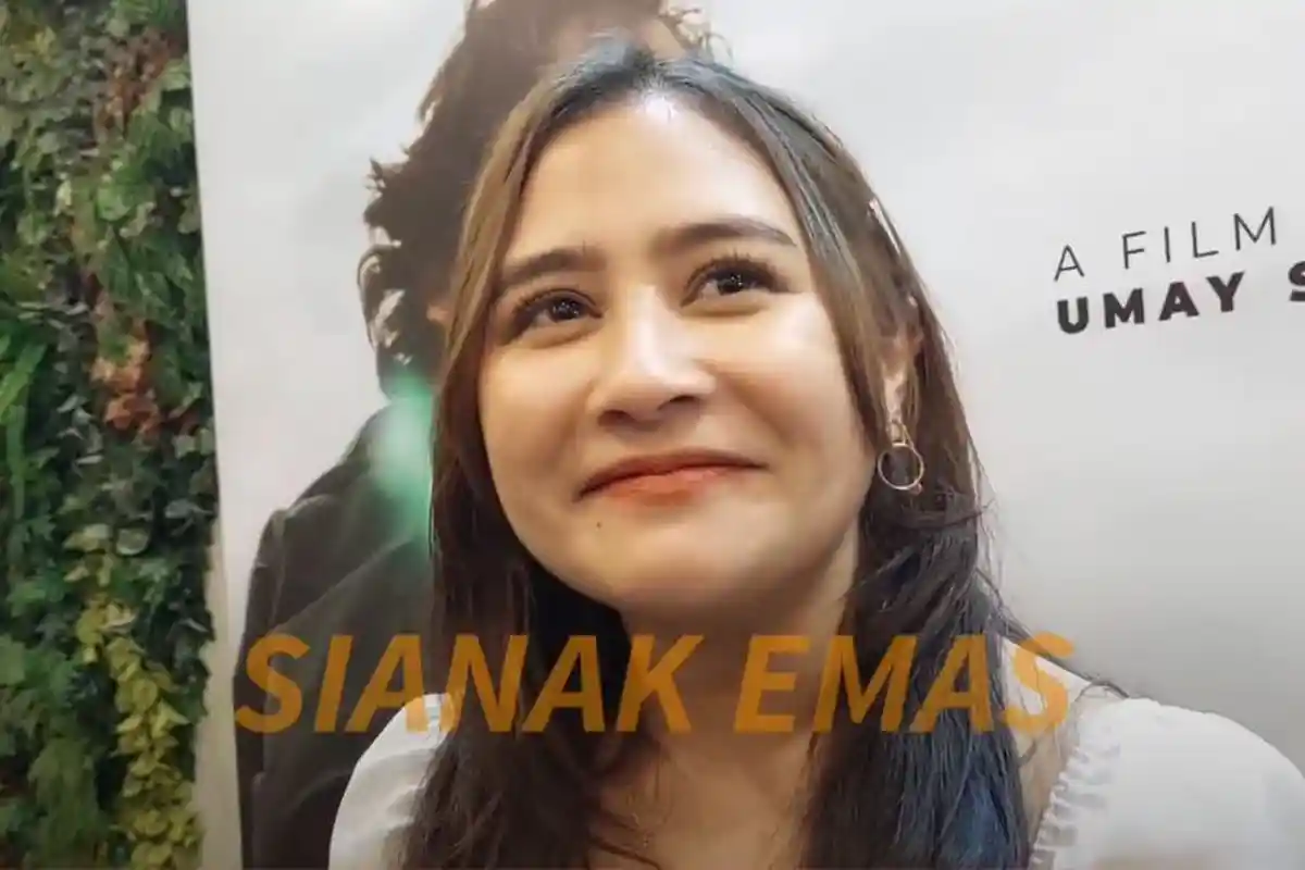 Ikut Lomba 17-an, Prilly Latuconsina Kenang Pengalaman Berkesan: Nangis di Komplek