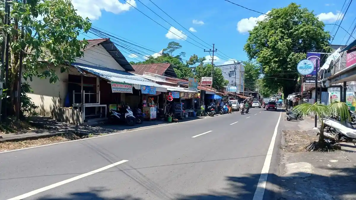 Harapan Warga Perkamil Jelang HUT ke-403 Kota Manado, Peremajaan Pohon hingga Perbaikan Jalan - Tribunmanado.co.id
