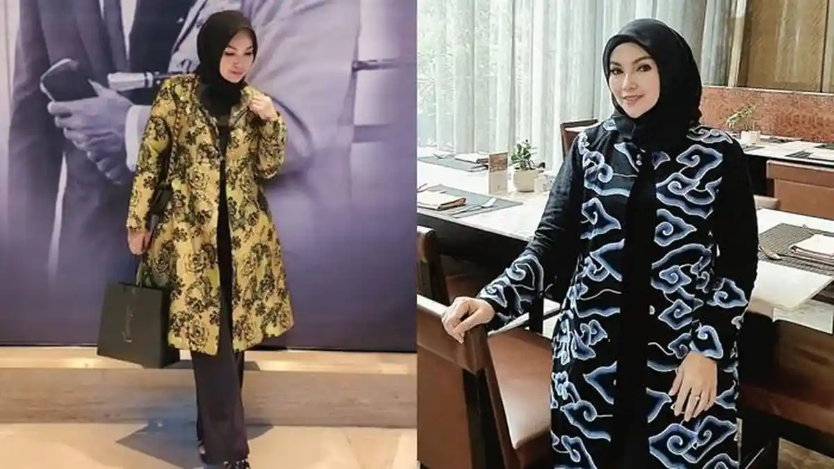 Pekerjaan Tanty Octavia Pacar Baru Ferry Irawan, Berstatus Janda Anak Dua dan Kerap Tampil Glamor