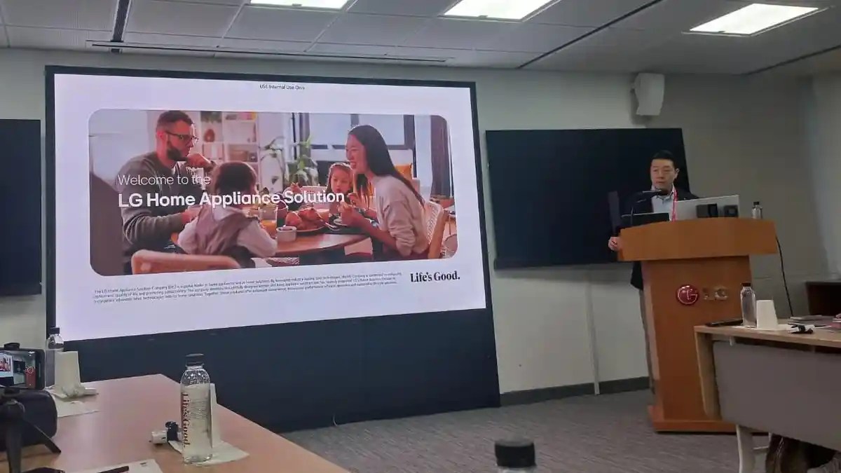 LG Makin Leading Implementasikan AI di Produk Home Appliances, Ini Strategi yang Dijalankan