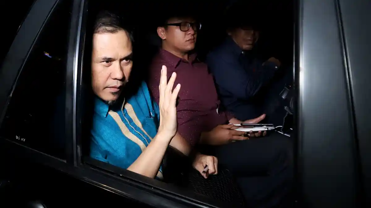 Saksi Napi Terorisme: ''Semua Orang Tahu Siapa Munarman, Saya Termasuk Nge-fans''