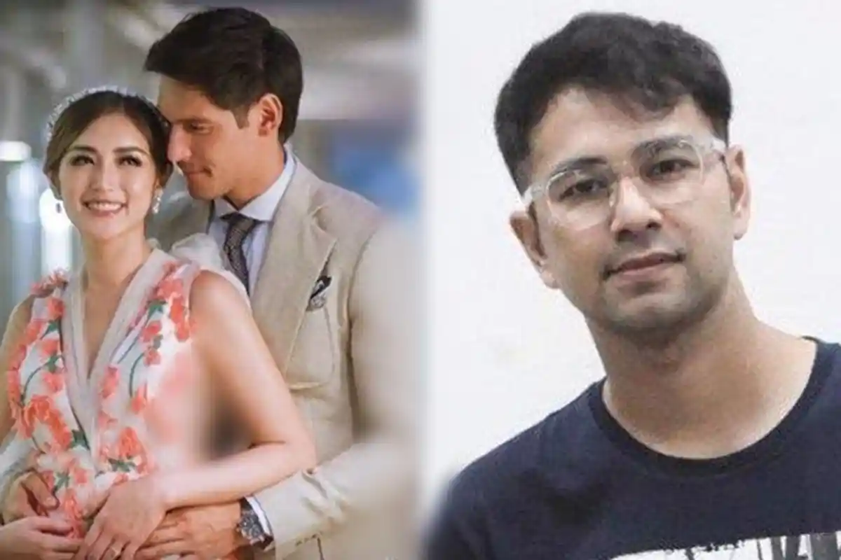 Kisah Perseteruan Jessica Iskandar dan Raffi Ahmad, Blokir Instagram: Berantem Tapi Tetap Sahabat