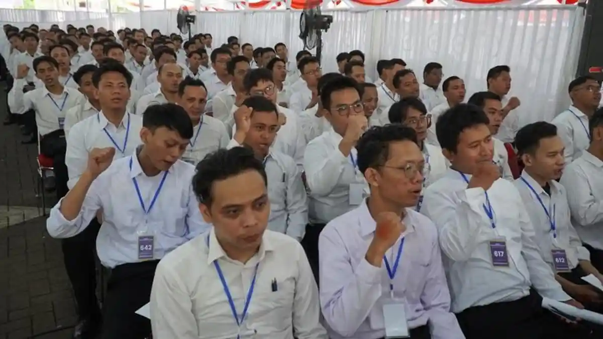 8 Formasi CPNS 2025 Terbuka untuk Lulusan SMA/SMK, Gaji Mulai Rp 5 Juta