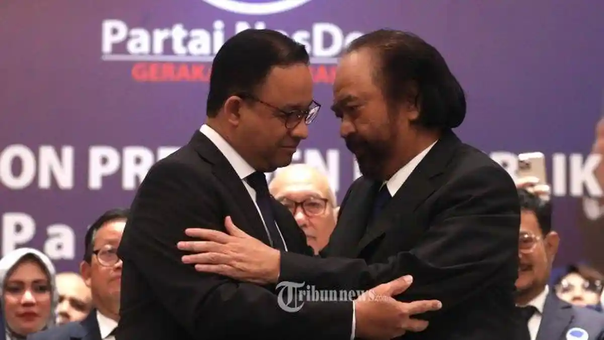 Anies Baswedan Terancam Gagal Jadi Capres, Pengamat Analisis Faktor Partai dan Koalisi
