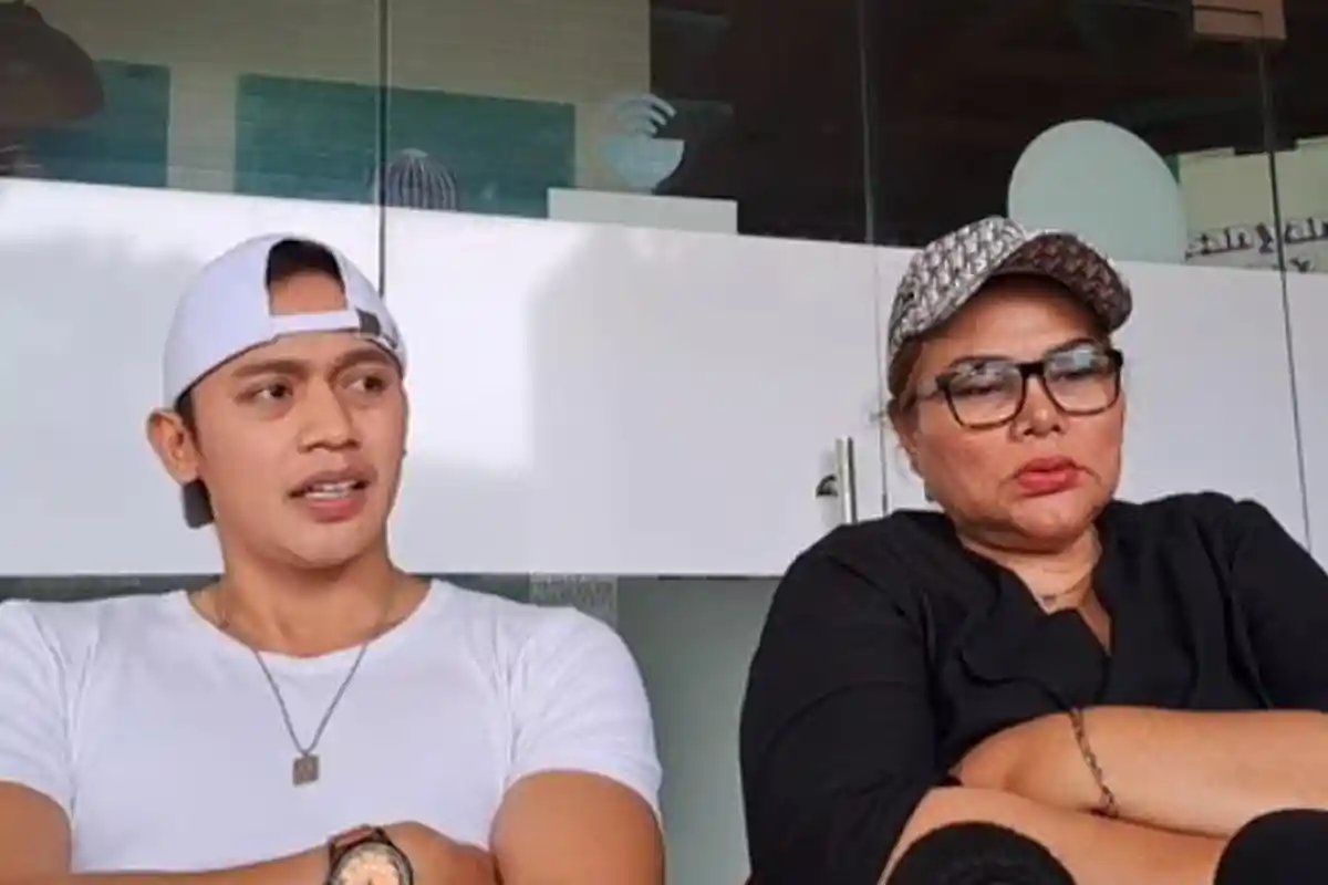 Eva Manurung Bantah Putus dengan Jordan Ali, Ibu Virgoun Makin Mesra dengan Pacar Brondongnya