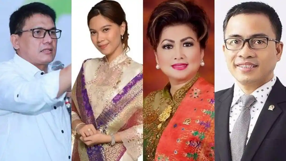 11 Orang Daftar Calon DPD RI 2024, Peminatnya Berkurang Dibanding Pemilu Sebelumnya