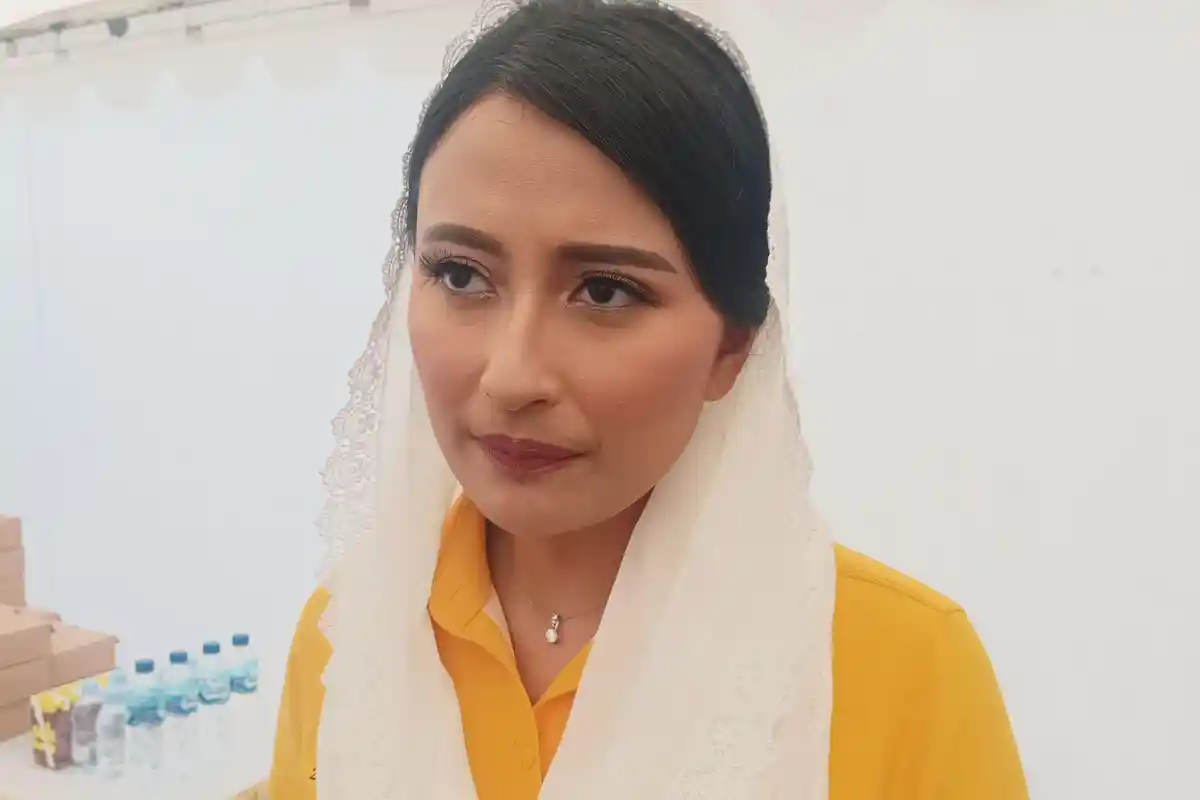 Optimisme Prabowo-Gibran Menang Sekali Putaran, Dyah Roro: Gresik Bantu Jatim Unggul Bersama 02