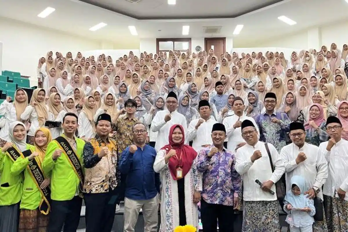 'School Visit to UIN Walisongo’: UIN Walisongo Semarang Terima Kunjungan MA Qudsiyyah Putri Kudus