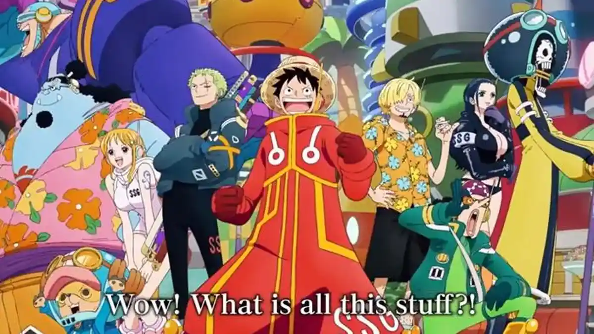 Lebih Gila dari Wano Kuni! Intip Bocoran Jadwal dan Segala Guncangan Arc Egghead One Piece