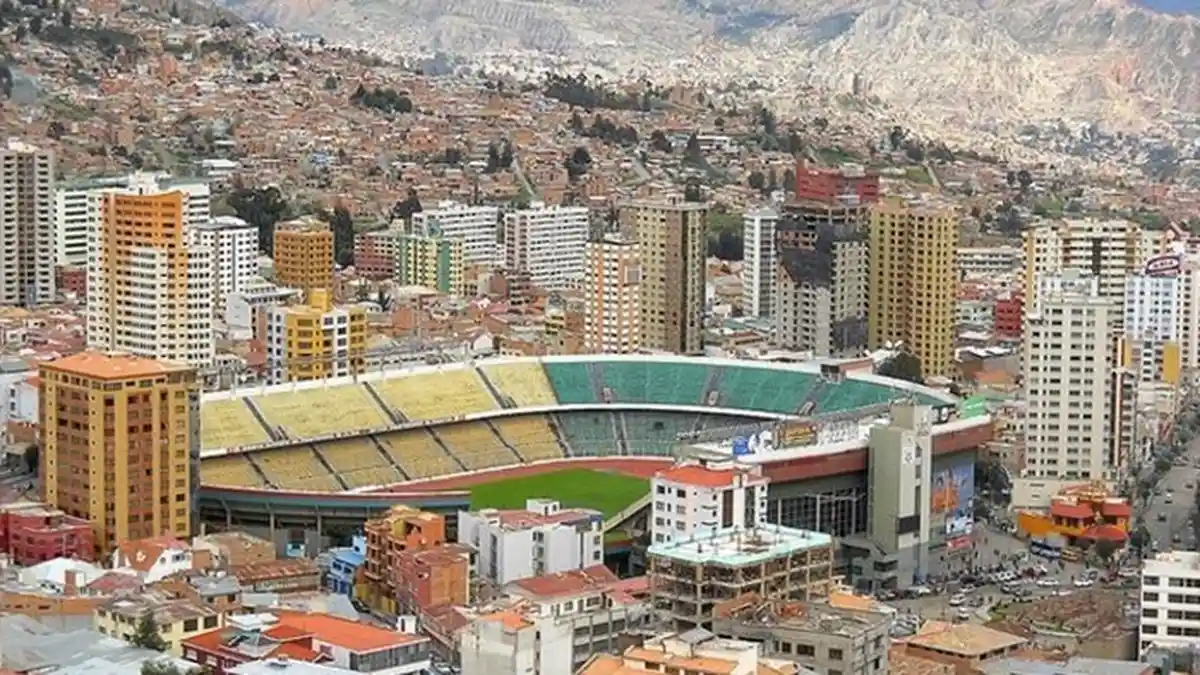 Daftar Empat Stadion Tertinggi di Dunia, Tak Ada Dari Eropa, Semua Berada di Benua Amerika