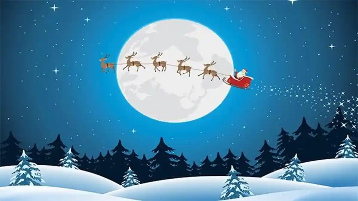5 Contoh Puisi Hari Natal 2024 dalam Bahasa Inggris Menarik dan Simpel untuk Kartu Ucapan