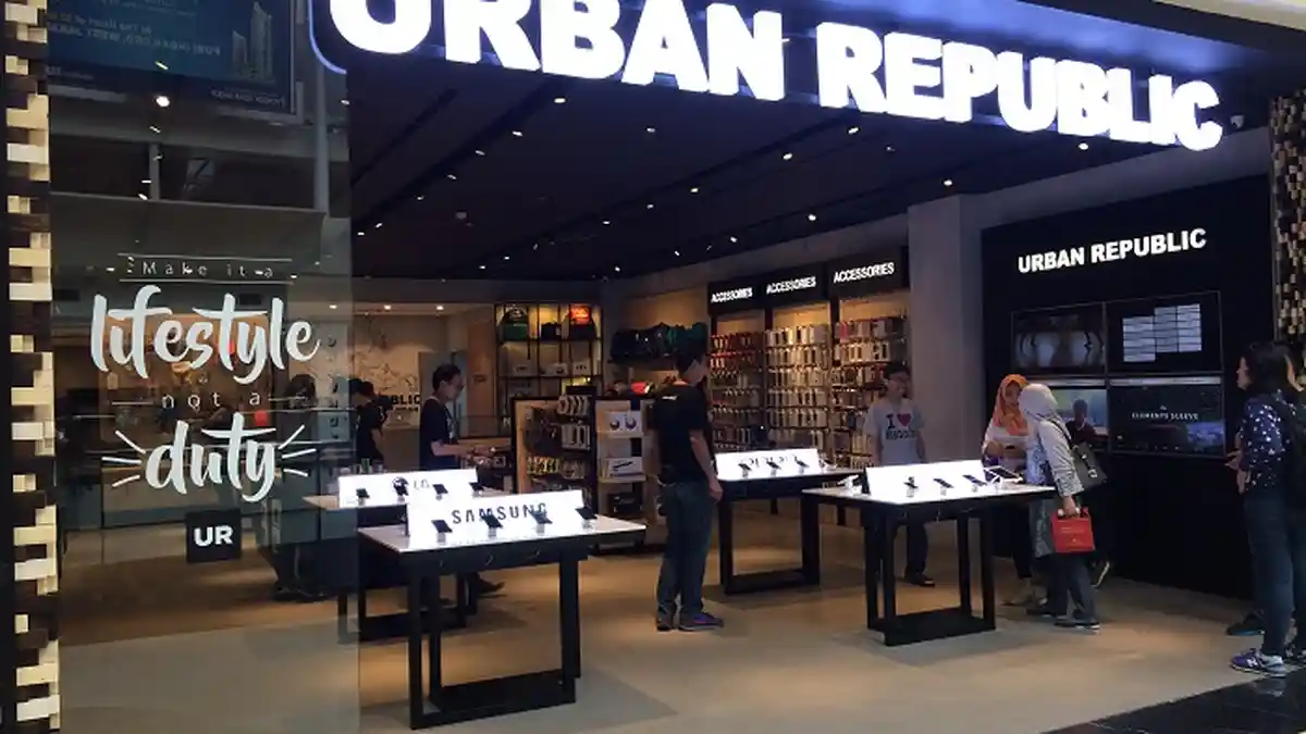 Semakin Dekat dengan Komunitas, Urban Republic Gelar Product Experience Bertajuk  “UR Amazing Race”
