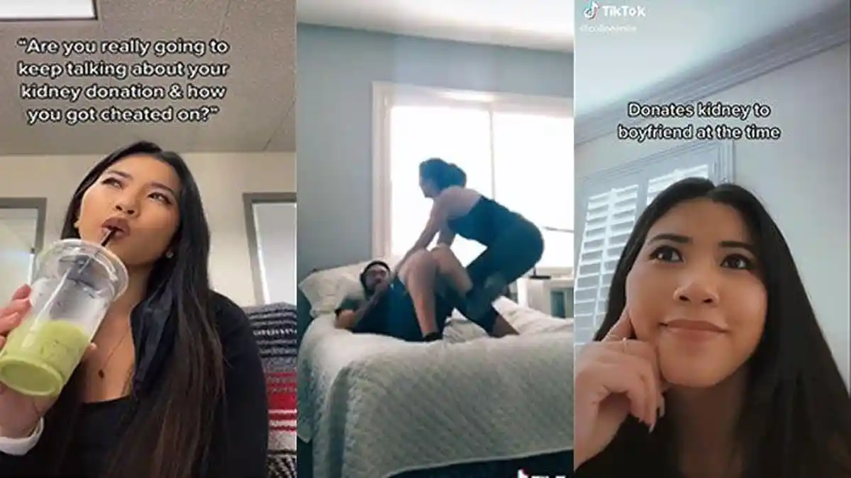 Viral! Nasib Pilu Seleb Cantik Ini Diselingkuhi & Diputusin Usai Rela Donorkan Ginjal untuk Pacarnya