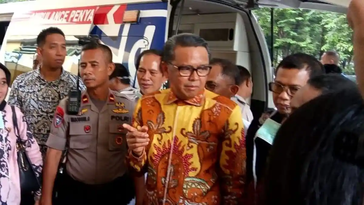 Ratusan Peserta Ijtima Dunia di Gowa Diisolasi di Hotel