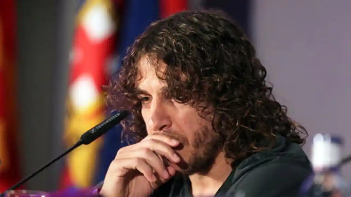 Carles Puyol Pertimbangkan Dua Tawaran untuk Merumput Lagi
