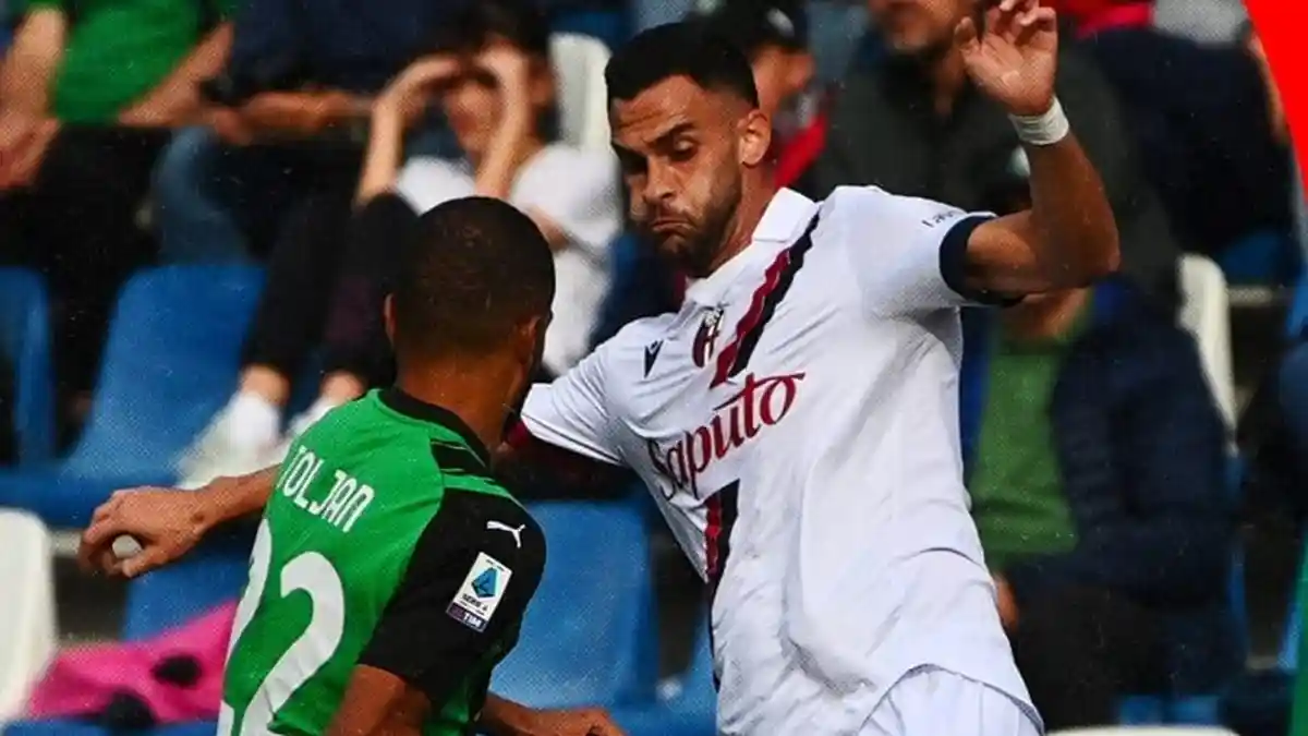 Prediksi Skor Bologna vs Sassuolo, Cek Head to Head dan Statistik Tim, Kick off 02.45 WIB