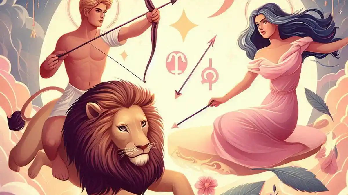 Semangat Tinggi dan Petualangan Cinta Leo dan Sagitarius Hari Ini Minggu, 18 Agustus 2024