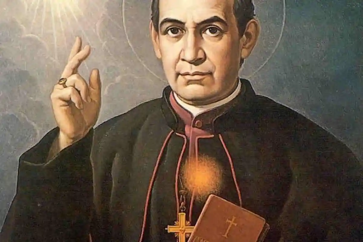 Santo Antonius Maria Claret, Pendiri Kongregasi Misionaris Putra Hati Maria Tak Bernoda 