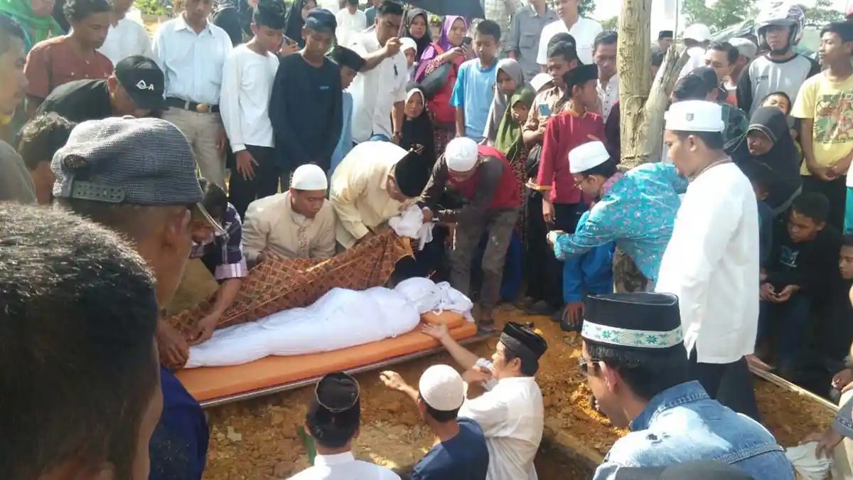 Lahan Makam di Batam Menipis Buat Khawatir Warga Nongsa, Usulkan Lahan 15 Hektare