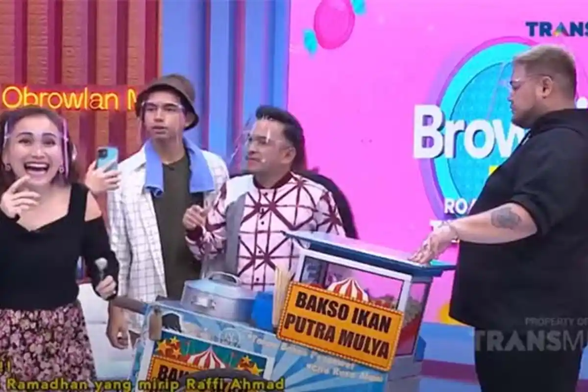 Ayu Ting Ting Kaget Dengar Ucapan Dimas soal Ini, Ivan Gunawan Singgung Nasihat untuk Raffi Ahmad