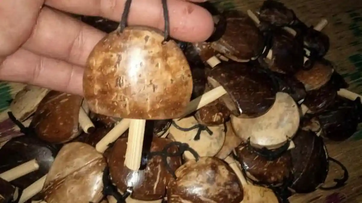 Mengenal Kolotik, Alat Musik Tradisional Baru dari Ciamis yang Punya Nada Khusus Sunda
