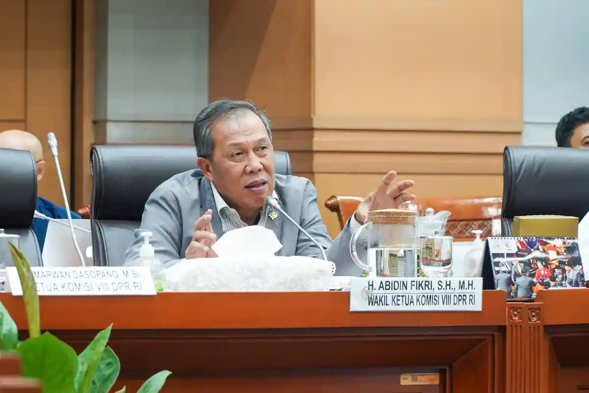 Urgensi Pengelolaan Dana Haji, Komisi VIII DPR RI Soroti Transparansi, Keadilan dan Dinamika Terkini