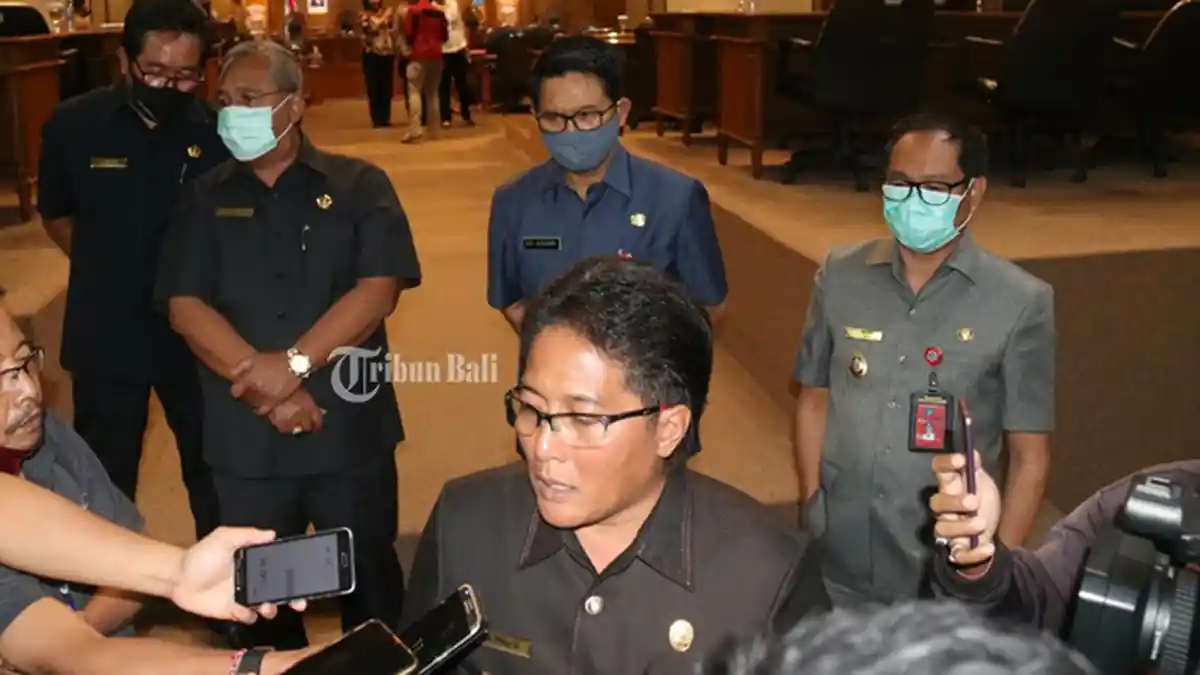 Sektor Pariwisata di Bali Dihantam Covid-19, Badung Rasionalisasi Target PAD 2020 Jadi Rp 2,7 T