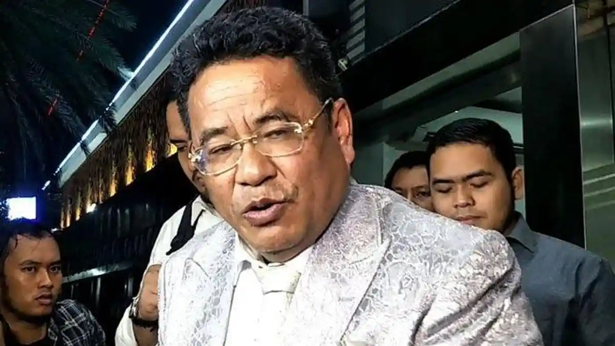 Status Pernikahan Teddy dan Lina Diungkap, Hotman Paris Sampai Kaget & Langsung Singgung Hak Warisan
