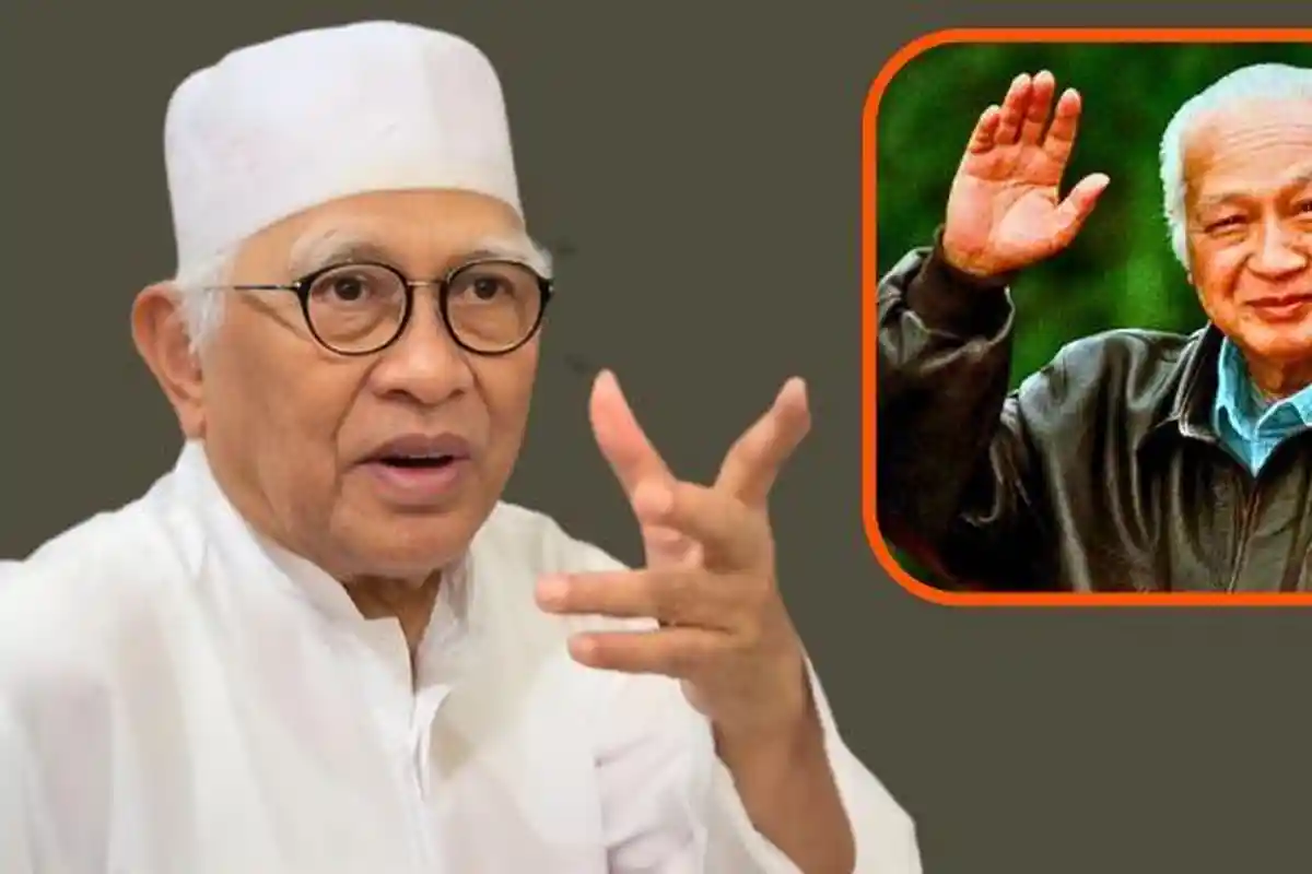 Gus Mus Tolak Keras Gelar Pahlawan Soeharto, Ingatkan Tragedi Orba: Banyak Kiai Dimasukin ke Sumur