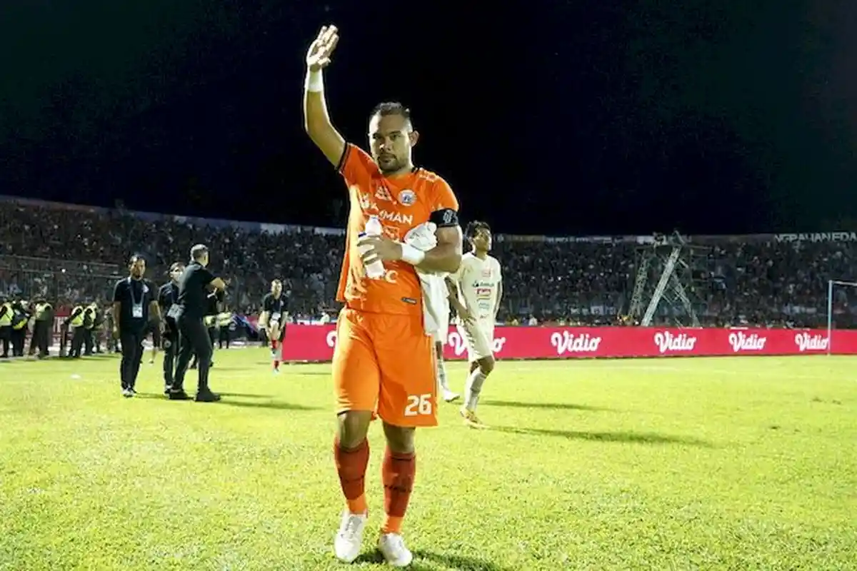 Andritany Ardhiyasa Yakin Persija Jakarta Finis di Posisis Ke-2, Persib Bandung Siap-siap Gigit Jari