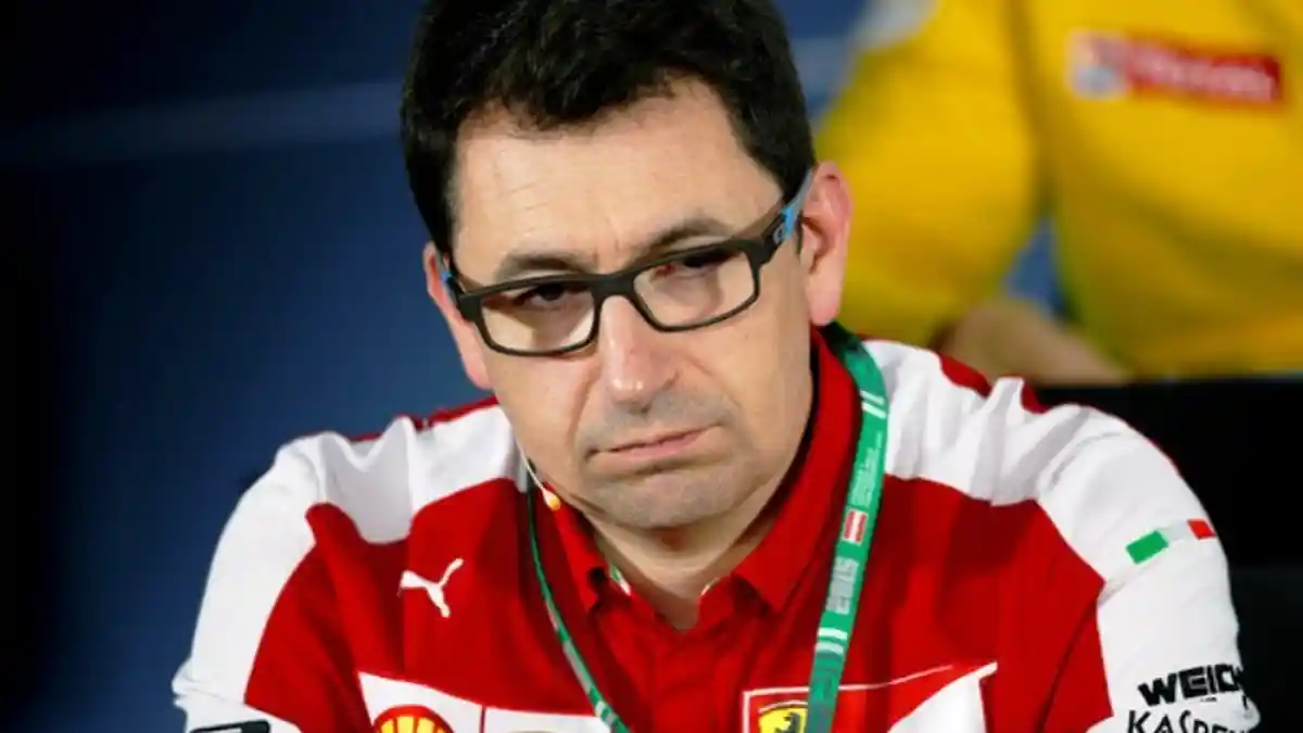 Formula 1 Makin Seru Karena Masing-masin Tim Kembangkan Diri kata Mattia Binotto
