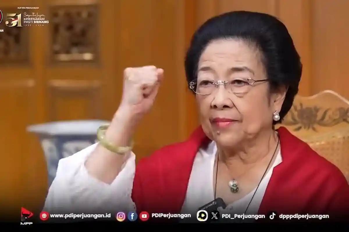 Megawati Meradang Lihat Hasil Quick Count Pilkada 2024: Sudah di Luar Moral dan Etika!