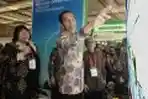 Presiden Jokowi Buka Pameran Indonesia Energi Baru dan Terbaruka
