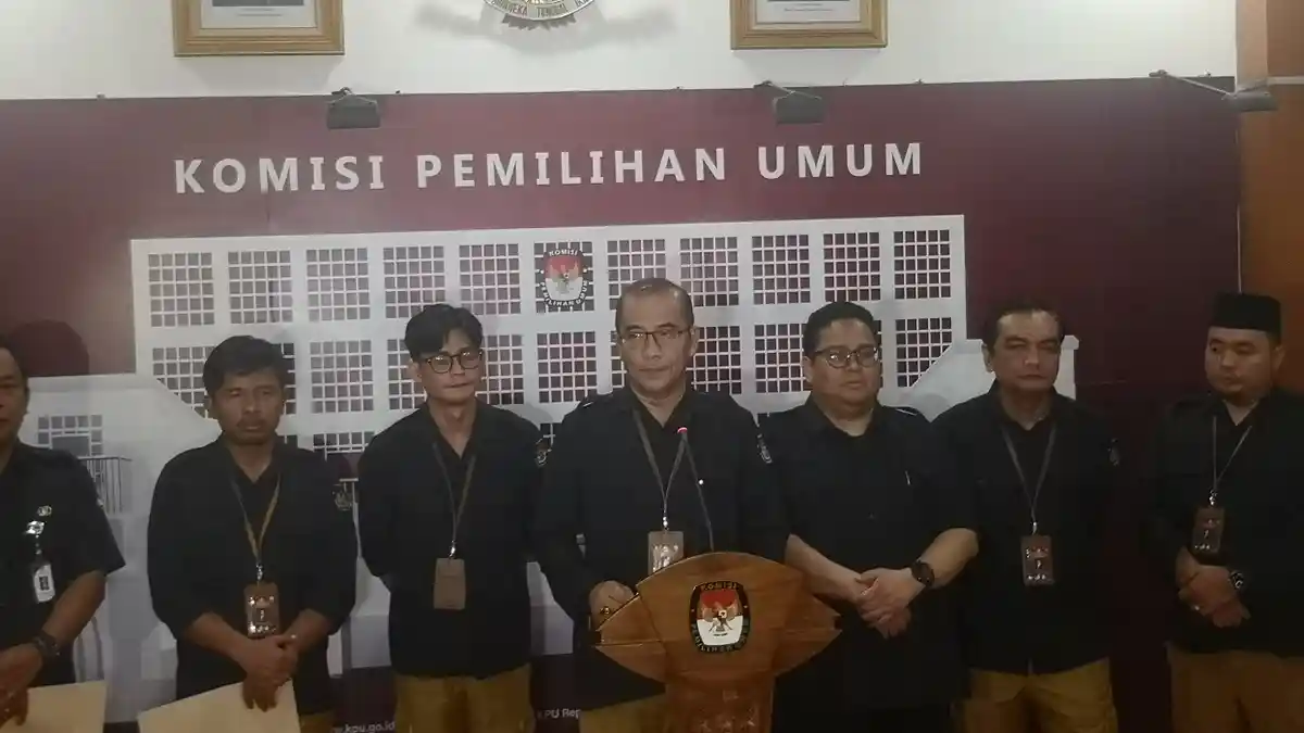 18 Partai Selesai Daftarkan Bakal Caleg, Hari Terakhir Justru Terbanyak Mendaftar, Berikut Urutannya