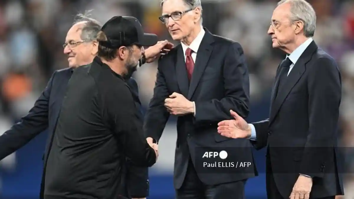 Cerdasnya Florentino Perez dalam Transfer Gratis Trent Alexander-Arnold ke Real Madrid