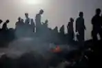 Keji, Israel Bom Tenda Pengungsi di Rafah