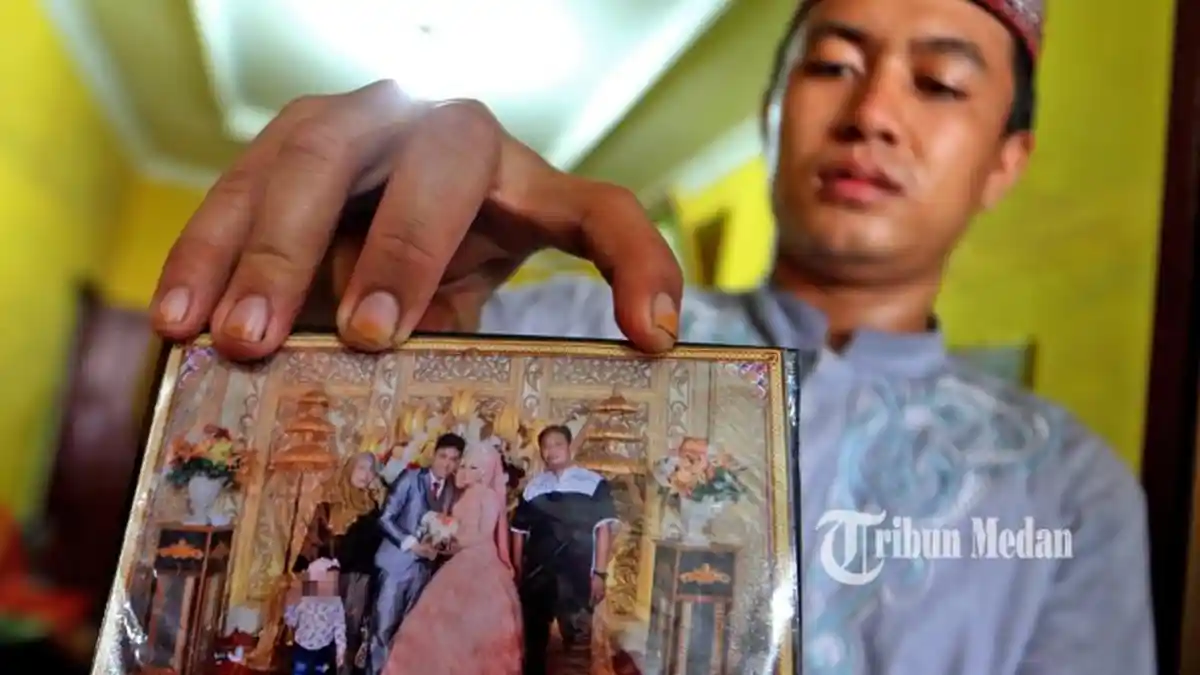 Tak Disangka! Ternyata Begini Sosok Andi Lala, Terduga Pembunuh Satu Keluarga di Deli Serdang
