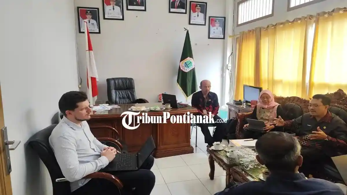 Program GIZ di Kapuas Hulu Mendapat Evaluasi dari Pemda